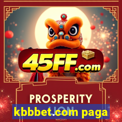 kbbbet.com paga